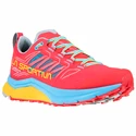 Chaussures de running pour femme La Sportiva Jackal Hibiscus/Malibu Blue