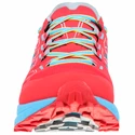 Chaussures de running pour femme La Sportiva Jackal Hibiscus/Malibu Blue