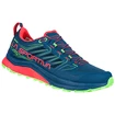 Chaussures de running pour femme La Sportiva Jackal Woman GTX Opal/Hibiscus