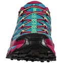 Chaussures de running pour femme La Sportiva  Ultra Raptor II Woman Red Plum/Topaz