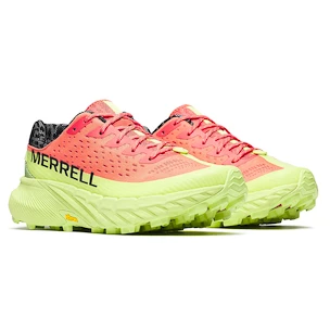 Chaussures de running pour femme Merrell Agility Peak 5 Blossom/Mantis