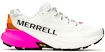 Chaussures de running pour femme Merrell  Agility Peak 5 White/Multi