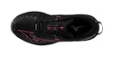 Chaussures de running pour femme Mizuno  Wave Daichi 7 Gtx Black/Fuchsia Fedora/Quiet Shade