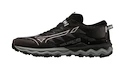 Chaussures de running pour femme Mizuno  Wave Daichi 7 Gtx Black/Ombre Blue/Stormy Weather