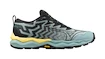 Chaussures de running pour femme Mizuno  Wave Daichi 8 Aquifer/Black Oyster/Sunshine  UK 6