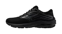 Chaussures de running pour femme Mizuno Wave Equate 8 Black/Metallic Gray  UK 7,5