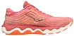 Chaussures de running pour femme Mizuno  Wave Horizon 6 Garnet Rose/Rose Copper