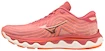 Chaussures de running pour femme Mizuno  Wave Horizon 6 Garnet Rose/Rose Copper