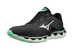 Chaussures de running pour femme Mizuno  Wave Horizon 6 Iron Gate/Silver/Spring Bud