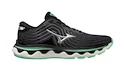 Chaussures de running pour femme Mizuno  Wave Horizon 6 Iron Gate/Silver/Spring Bud