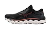 Chaussures de running pour femme Mizuno  Wave Horizon 7 Black/Dubarry/Nimbus Cloud