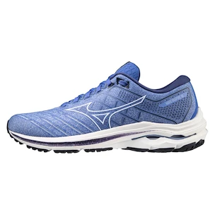 Chaussures de running pour femme Mizuno  Wave Inspire 18 Amparo Blue/White  UK 5