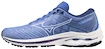 Chaussures de running pour femme Mizuno  Wave Inspire 18 Amparo Blue/White  UK 5