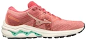 Chaussures de running pour femme Mizuno  Wave Inspire 18 Rosette/Snow White