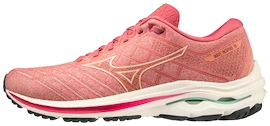 Chaussures de running pour femme Mizuno Wave Inspire 18 Rosette/Snow White