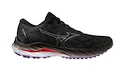 Chaussures de running pour femme Mizuno  Wave Inspire 19 Black/Silver/Bittersweet  UK 4