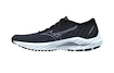 Chaussures de running pour femme Mizuno  Wave Inspire 19 Black/Silverstar/Snowcrest  UK 4