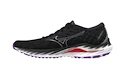 Chaussures de running pour femme Mizuno  Wave Inspire 19 D Black/Silver/Bittersweet