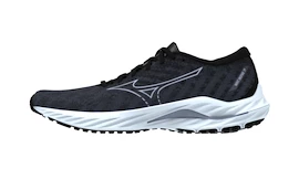 Chaussures de running pour femme Mizuno Wave Inspire 19 D Black/Silverstar/Snowcres