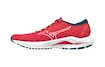 Chaussures de running pour femme Mizuno  Wave Inspire 19 Paradise Pink/White/Ink Blue