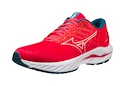 Chaussures de running pour femme Mizuno  Wave Inspire 19 Paradise Pink/White/Ink Blue