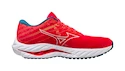 Chaussures de running pour femme Mizuno  Wave Inspire 19 Paradise Pink/White/Ink Blue