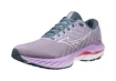 Chaussures de running pour femme Mizuno  Wave Inspire 19 Wisteria/White/Sun Kissed Coral