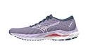 Chaussures de running pour femme Mizuno  Wave Inspire 19 Wisteria/White/Sun Kissed Coral