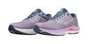 Chaussures de running pour femme Mizuno  Wave Inspire 19 Wisteria/White/Sun Kissed Coral