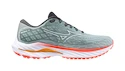 Chaussures de running pour femme Mizuno  Wave Inspire 20 Gray Mist/White/Dubarry  UK 4,5