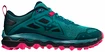 Chaussures de running pour femme Mizuno  Wave Mujin 8 Kajaking/Lagoon