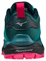 Chaussures de running pour femme Mizuno  Wave Mujin 8 Kajaking/Lagoon