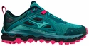 Chaussures de running pour femme Mizuno  Wave Mujin 8 Kajaking/Lagoon