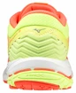 Chaussures de running pour femme Mizuno  Wave Prodigy 3 Neon Flame/Silver