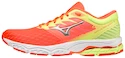 Chaussures de running pour femme Mizuno  Wave Prodigy 3 Neon Flame/Silver  UK 8