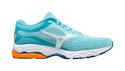 Chaussures de running pour femme Mizuno  Wave Prodigy 4 Antigua Sand/White/Light Orange