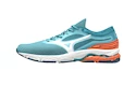 Chaussures de running pour femme Mizuno  Wave Prodigy 4 Antigua Sand/White/Light Orange  UK 5,5