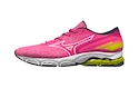 Chaussures de running pour femme Mizuno  Wave Prodigy 5 Vivid Pink/Snow White/Sulphur Spring