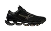 Chaussures de running pour femme Mizuno Wave Prophecy Wave Prophecy 12 Black/GE Gold