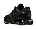 Chaussures de running pour femme Mizuno Wave Prophecy Wave Prophecy 12 Black/GE Gold