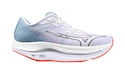 Chaussures de running pour femme Mizuno Wave Rebellion Flash 2 White/Black/Gray Mist  UK 4,5