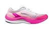 Chaussures de running pour femme Mizuno Wave Rebellion Flash White/Silver/807 C