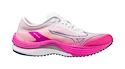 Chaussures de running pour femme Mizuno Wave Rebellion Flash White/Silver/807 C  UK 8,5