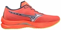 Chaussures de running pour femme Mizuno  Wave Rebellion Neon Flame/White