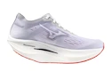 Chaussures de running pour femme Mizuno Wave Rebellion Pro 2 White/Harbor Mist/Cayenne  UK 4,5