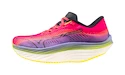 Chaussures de running pour femme Mizuno Wave Rebellion Pro High-Vis Pink/Ombre Blue/Purple Punch  UK 7