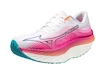 Chaussures de running pour femme Mizuno Wave Rebellion Pro White/Silver/807 C