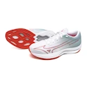 Chaussures de running pour femme Mizuno Wave Rebellion Sonic 2 White/Cayenne/Gray Mist