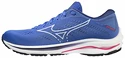 Chaussures de running pour femme Mizuno  Wave Rider 25 Amparo Blue/White