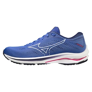 Chaussures de running pour femme Mizuno  Wave Rider 25 Amparo Blue/White